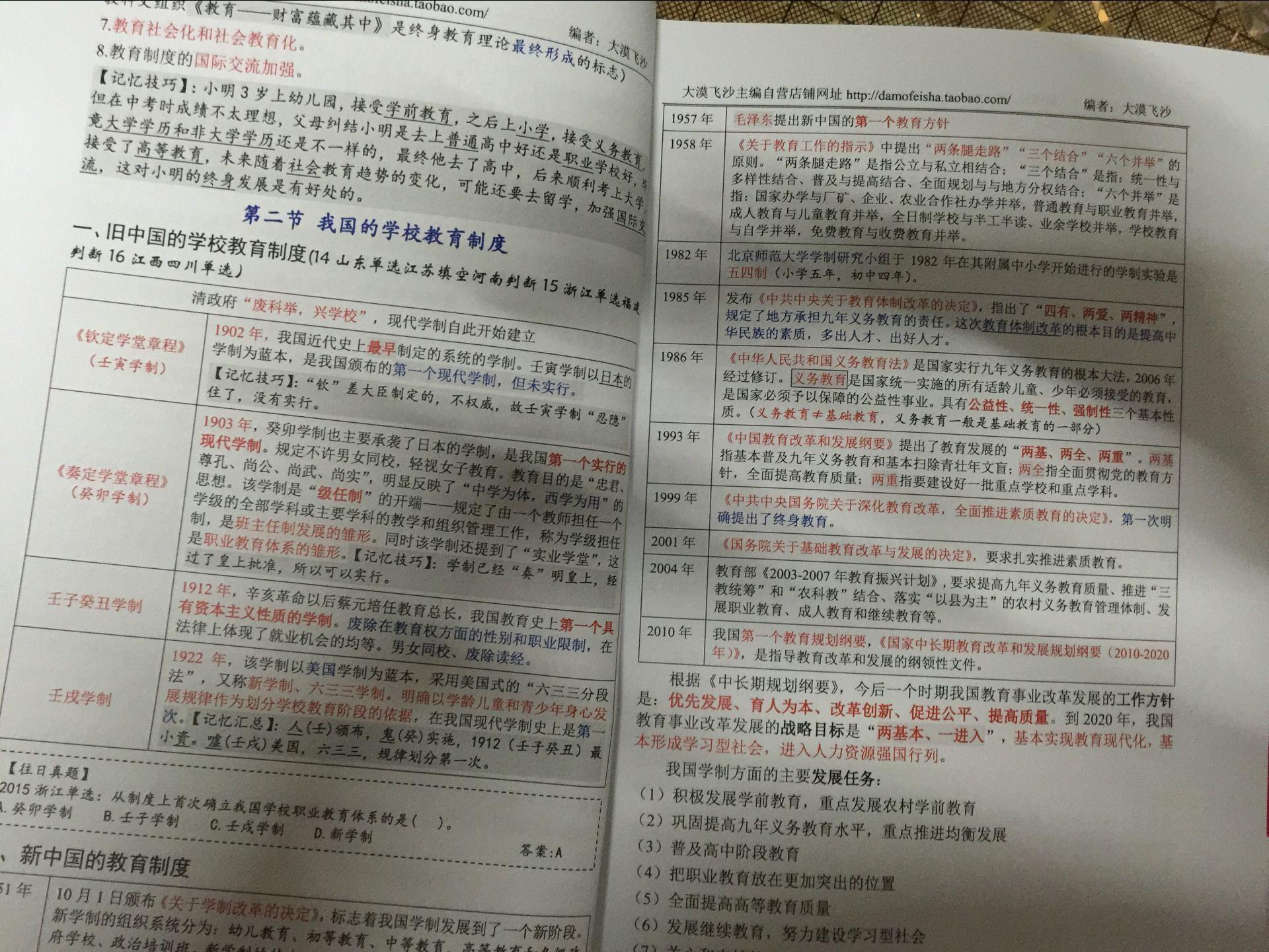 南京初中教师编制专业知识复习资料用比较多译一句语文图片