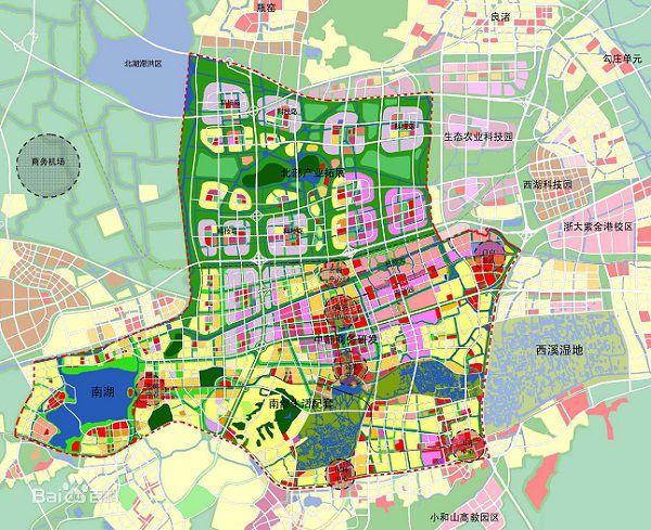 杭州未来科技城发展分析