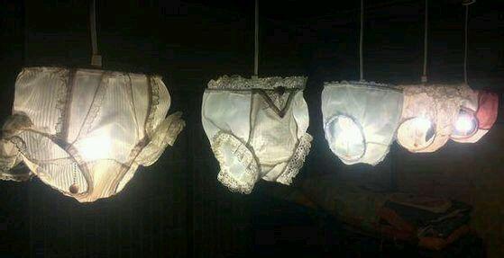 <em>内裤</em>除了换裤子时暂时遮蔽,还有什么实际用处