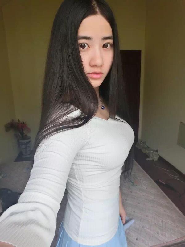 生活中你见过的最美女性长什么样?