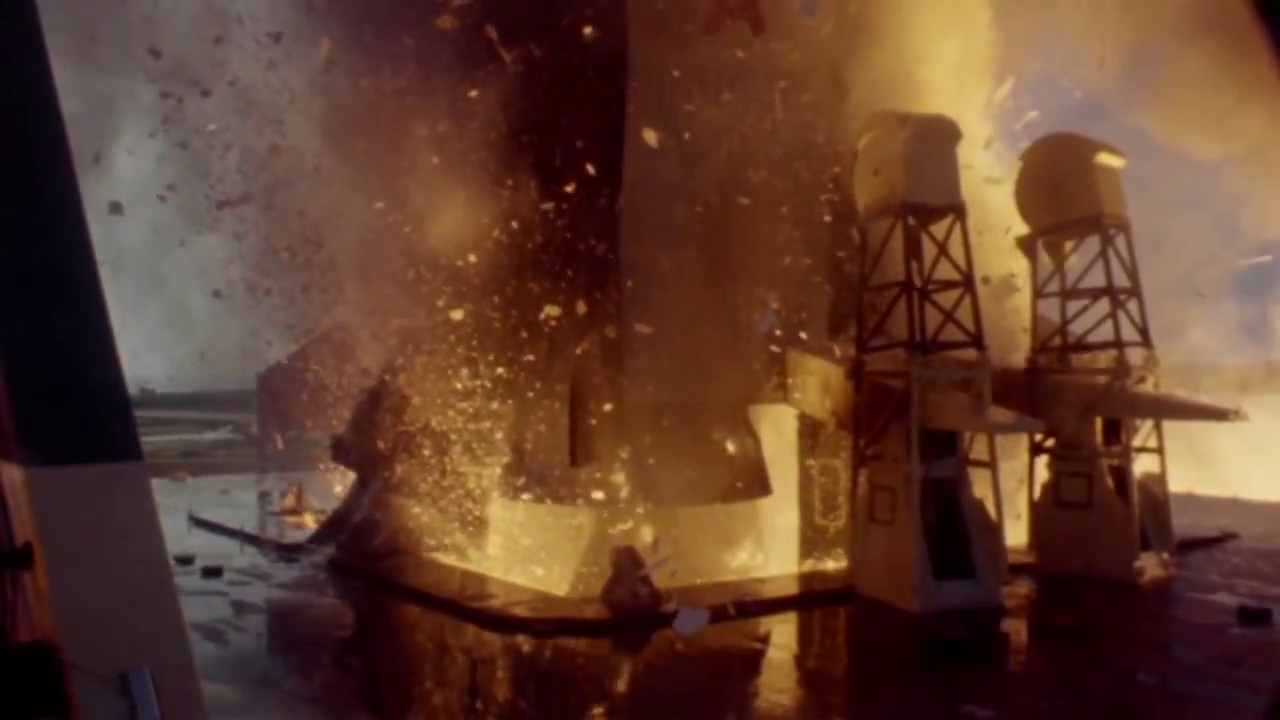 为什么中国火箭发射的倒计时跟美国的倒计时口