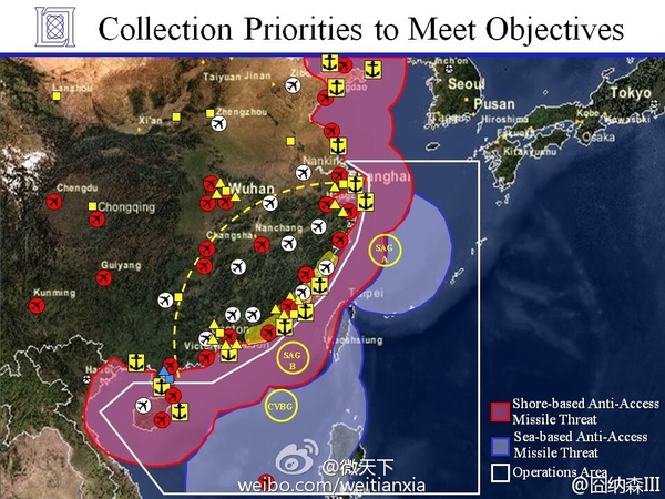 ISIS 发布的五角大楼对华作战计划中有什么亮点