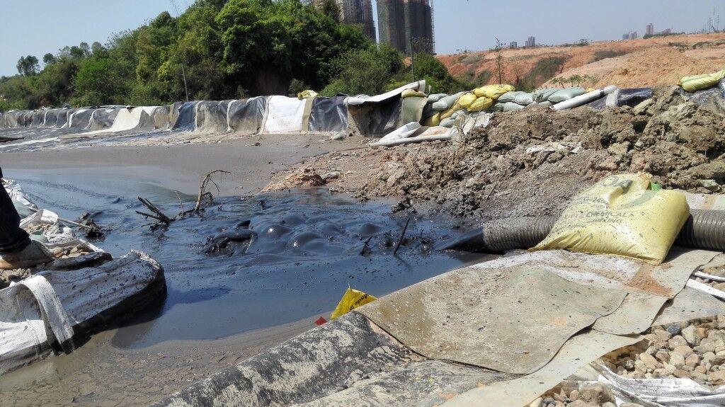 在污水处理厂工作是种什么体验? - 项 校长 的回