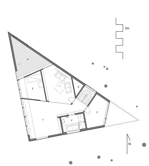 有哪些美丽实用的以三角形为元素的建筑?