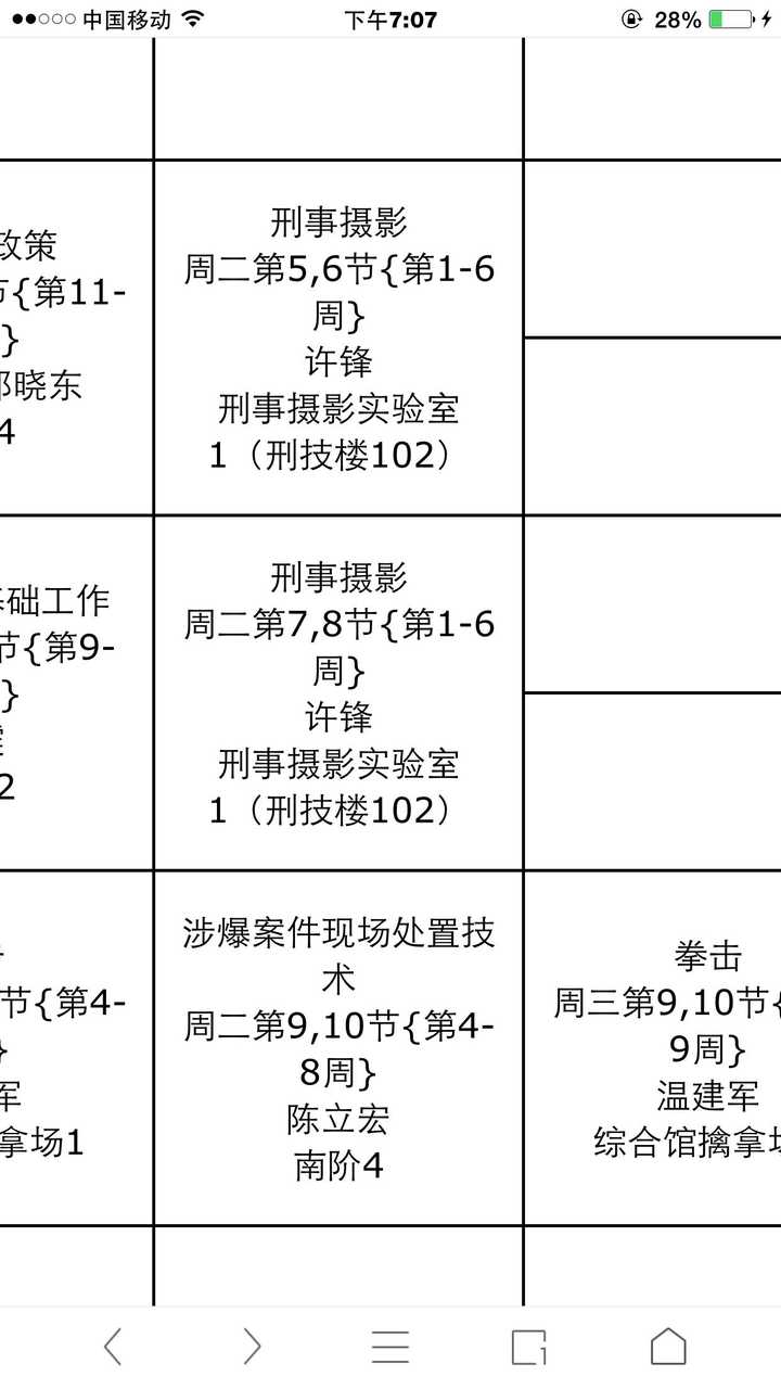 在中国刑事警察学院就读是怎样一番体验?