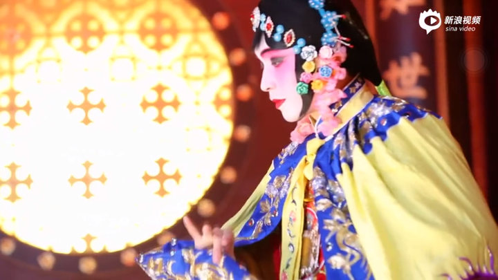 如何评价电视剧《老九门》中张艺兴演绎的二月红?