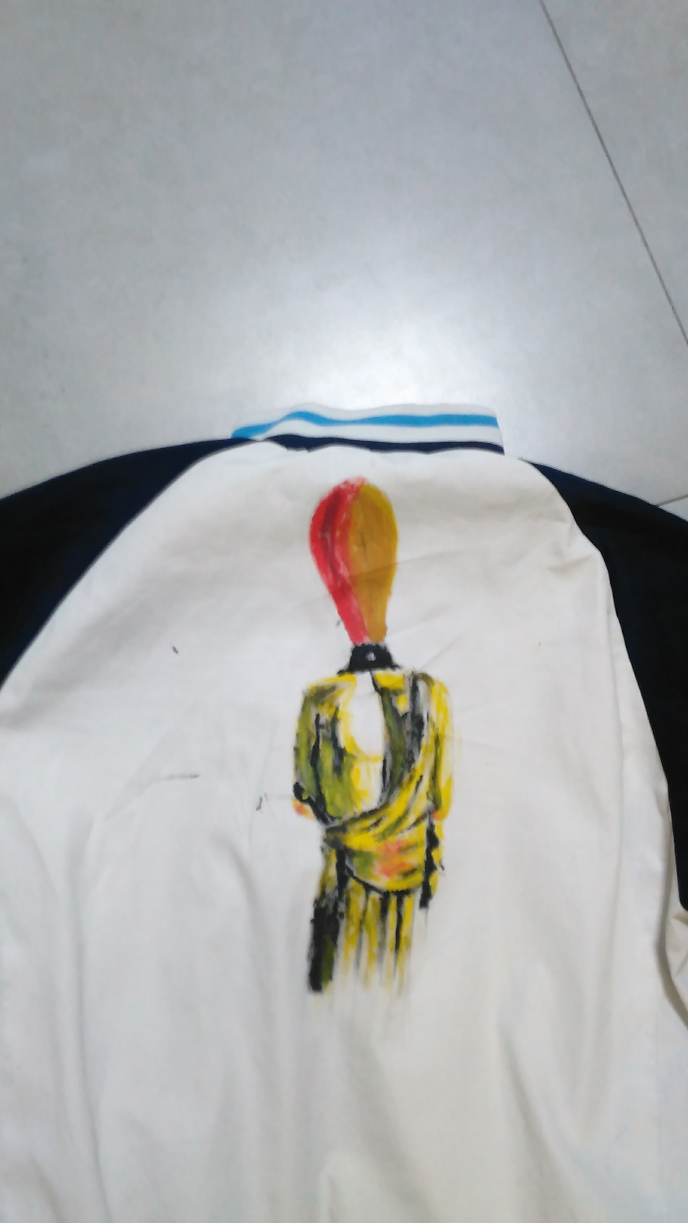 如何将校服穿出味道?