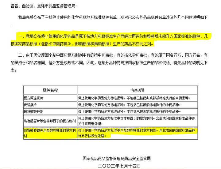 盐酸吗啉胍(abob)是否被国家停用?