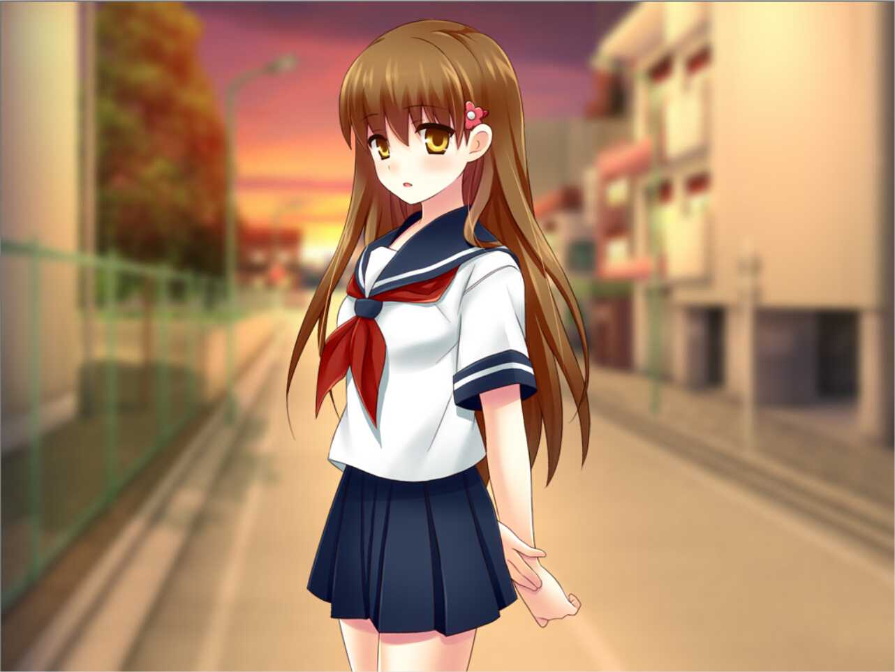 居然没有人说 《幼驯染と十年,夏》,这是我玩过最纯爱的游戏,没有之