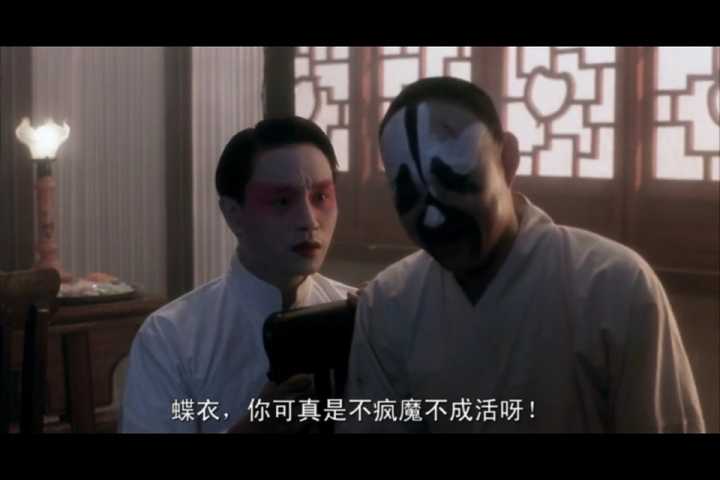 你看过的电影中有哪些桥段或者台词堪称神来之笔?