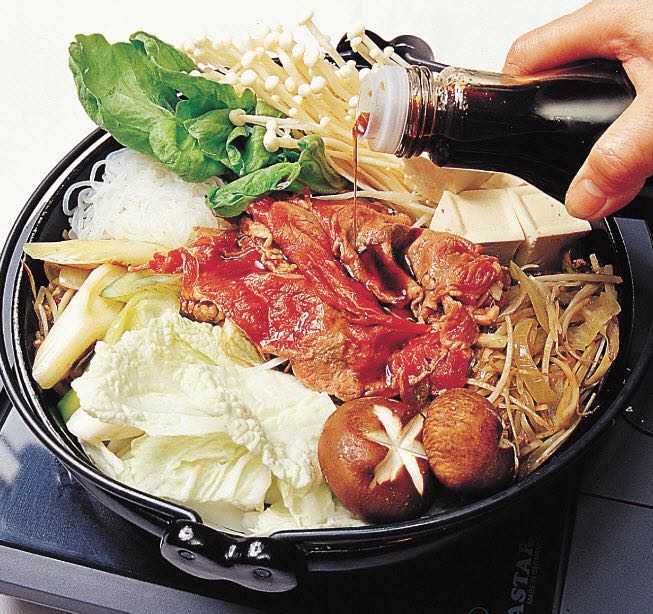 怎样在家里做寿喜锅?