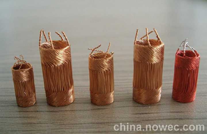 空心杯电机原理?
