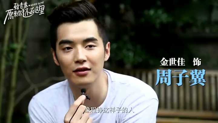看了电影《致青春原来你还在这里》是一种什么体验?