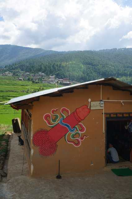 在不丹王国旅行或者常居是怎样的体验?