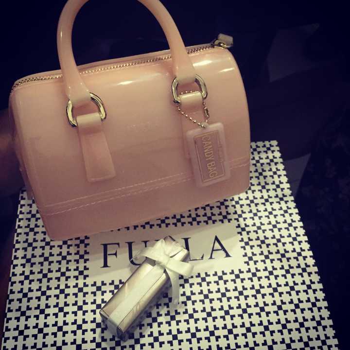 furla minicandy 果冻包