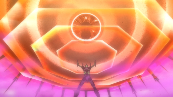 eva(新世纪福音战士)里有哪些不为人知却又打动人心的