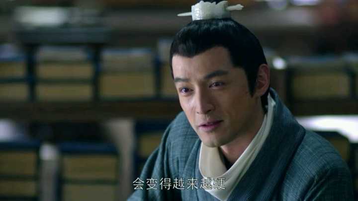 如何评价《琅琊榜》中胡歌的演技?