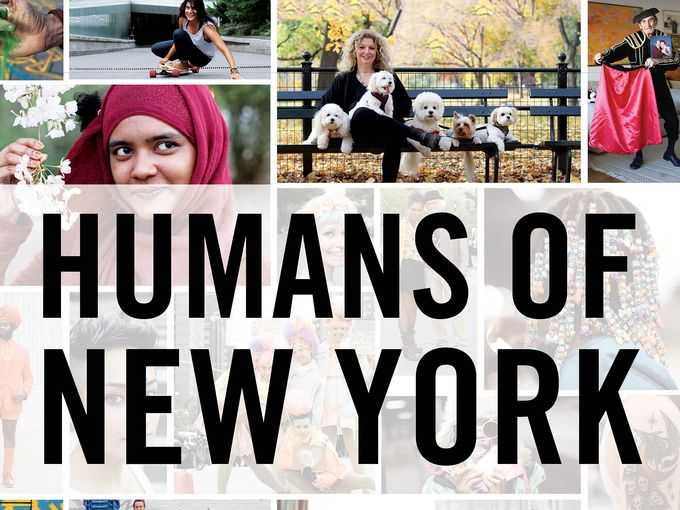 humans of new york