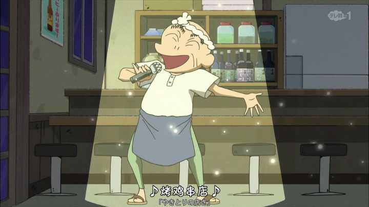 蜡笔小新中有什么有趣的冷知识