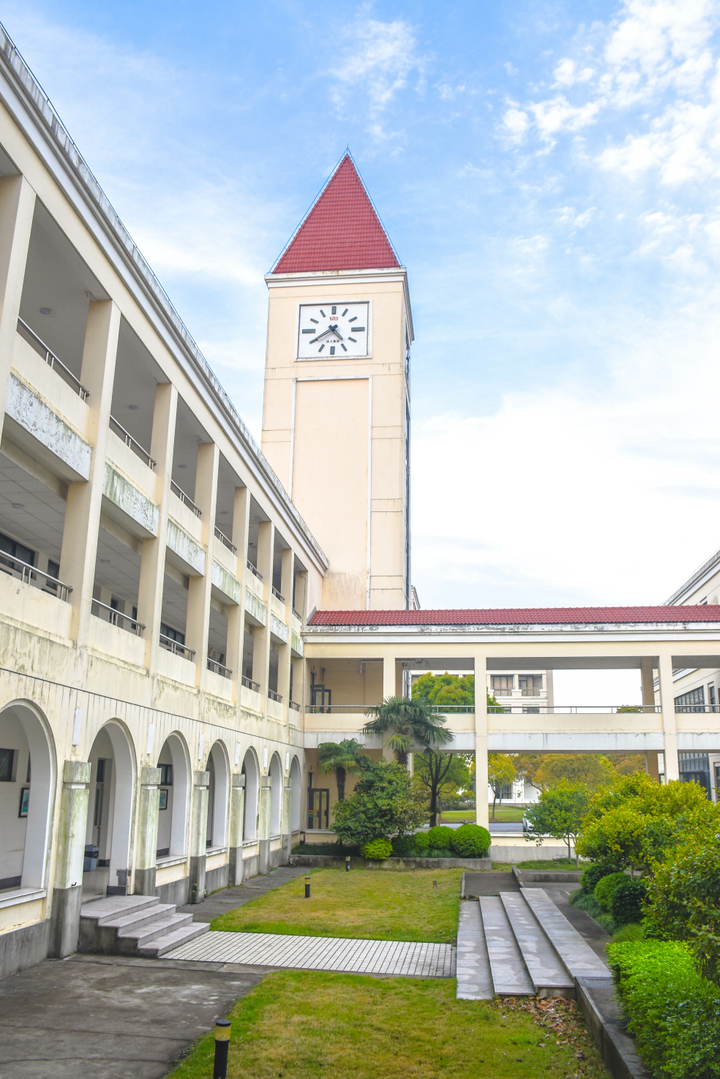 在上海师范大学(shnu)就读是一种怎样的体验?