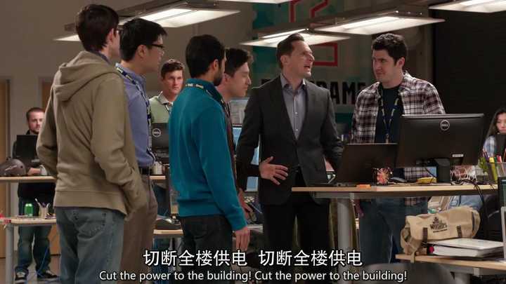 如何评价美剧《硅谷》s03e07?