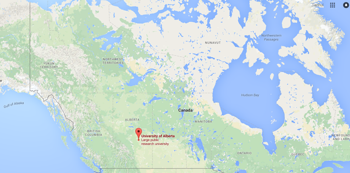university of alberta 阿尔伯塔大学