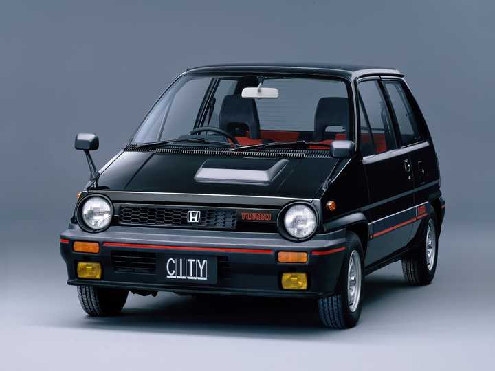 (1982款city turbo)