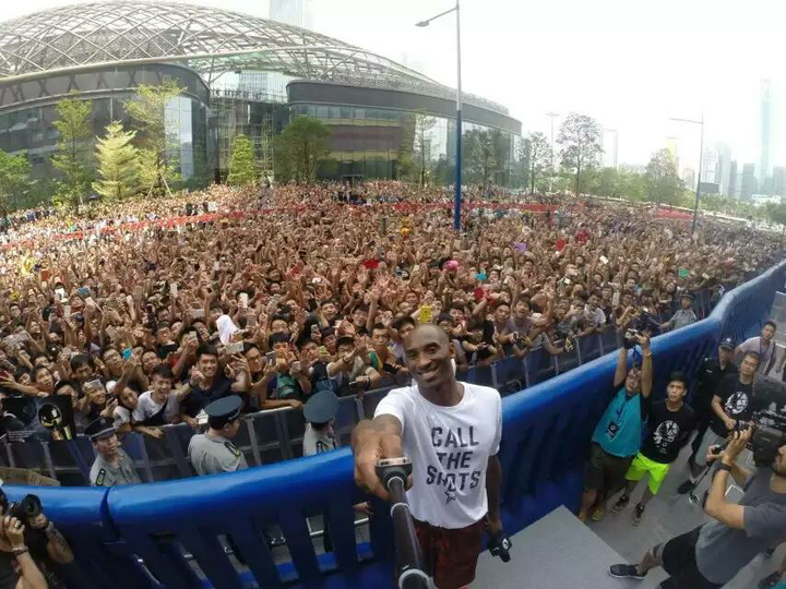 最后一战,科比的离开对你意味着什么?