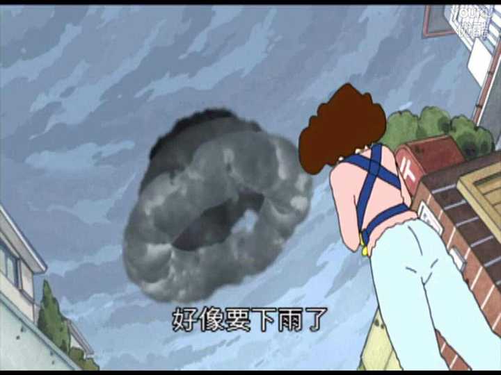 蜡笔小新中有哪些细思恐极的细节?