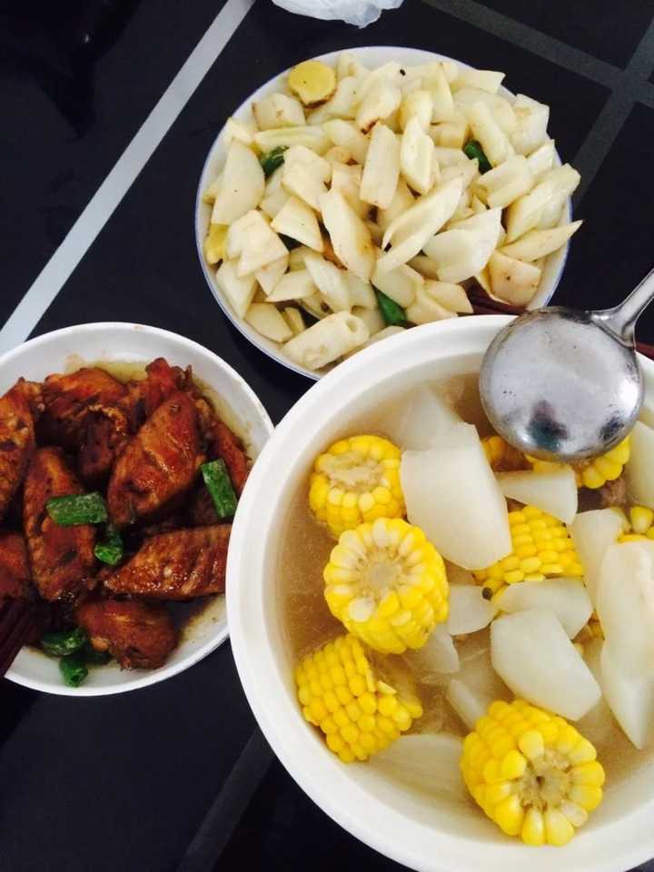 4家常小菜