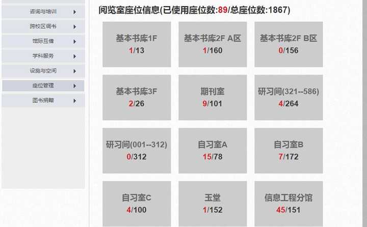 怎么有理有力地反驳关于图书馆占座「超过20分钟我就可以坐你的座位」