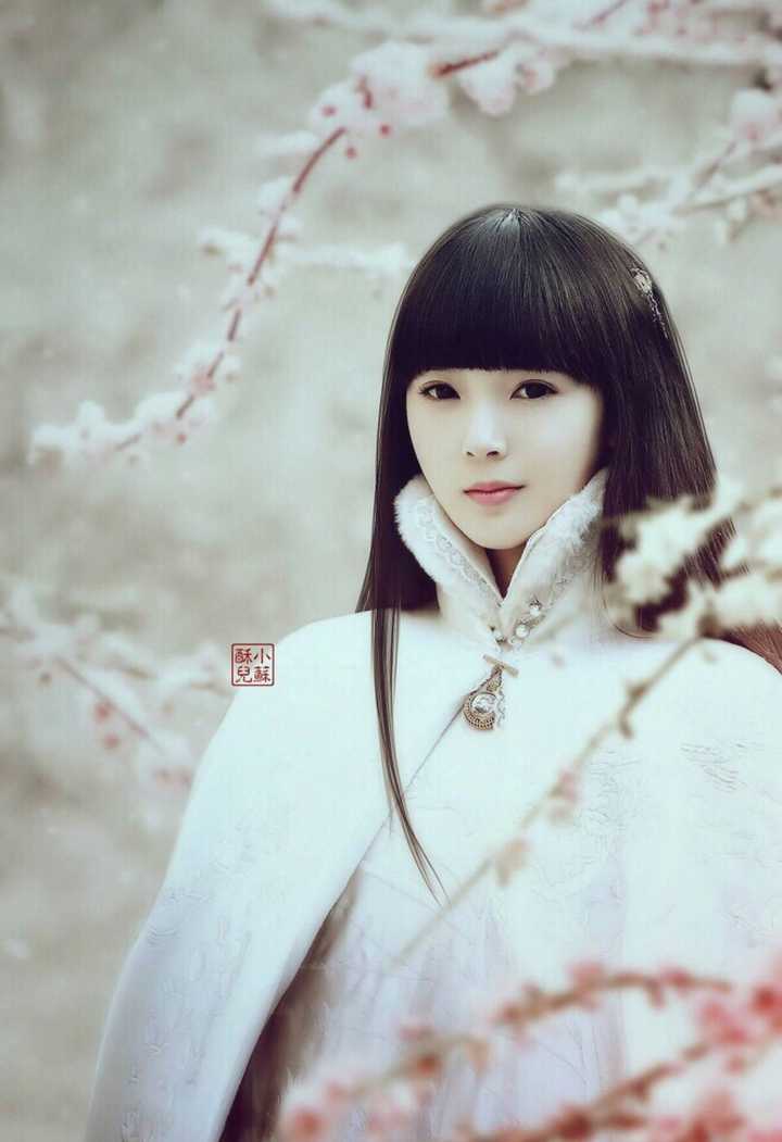 《无心法师》的表演好像看到当年周迅的灵气.