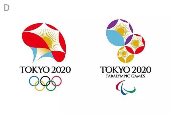 如何评价2020年东京奥运会会徽设计入围方案?