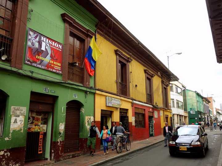 首都波哥大是个怎样的城市?哥伦比亚人有什么比较普遍的特点?