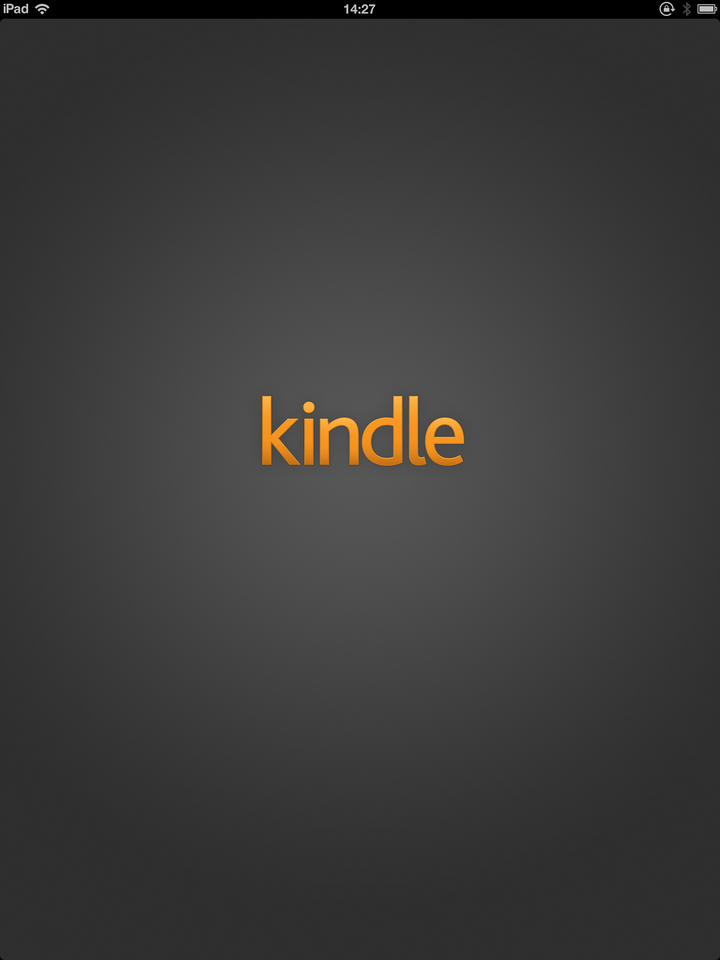 kindle,真的是 kindle.