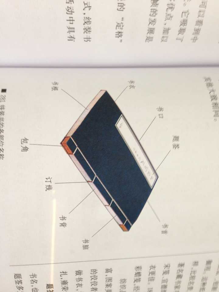 然后开始装订,当时查了好多种方法,试了好多种材料,最后决定用四眼订