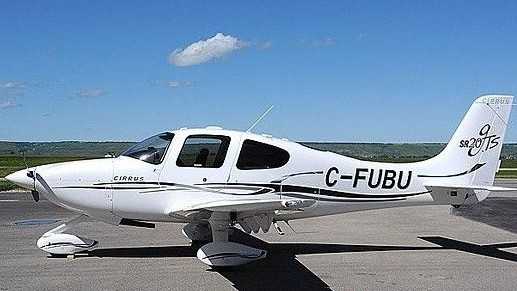 美国西锐飞机 sr20 单发固定翼飞机【230万-250万】