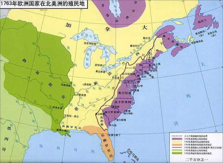 如何通俗简单介绍下美国历史?