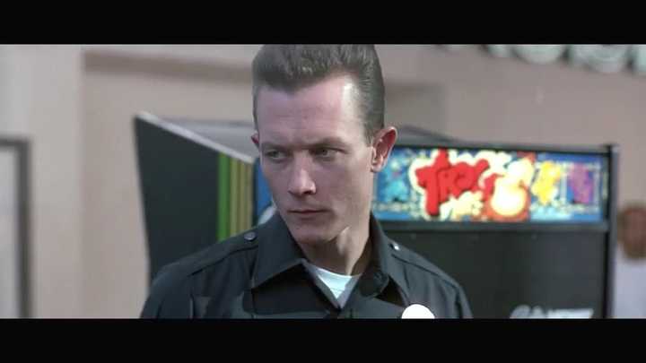 terminator 2终结者2高颜值t-1000