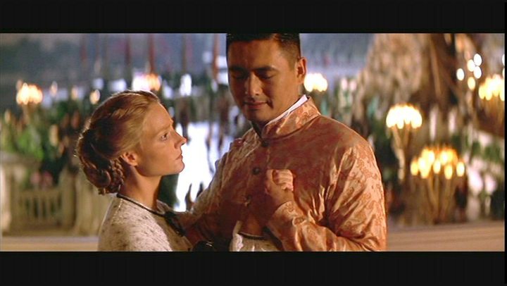 《安娜与国王》是andy tennant执导,jodie foster,周润发～(哇( ~ ▽