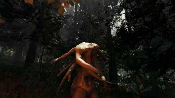 如何评价《the forest》这款即将发布正式款的游戏?