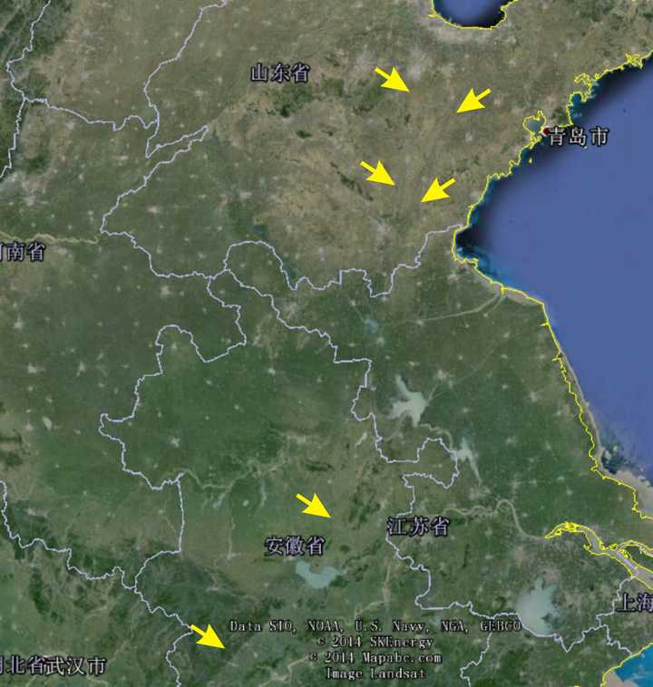 郯庐地震断裂带在中国地震断裂带中的地位"很多文章说