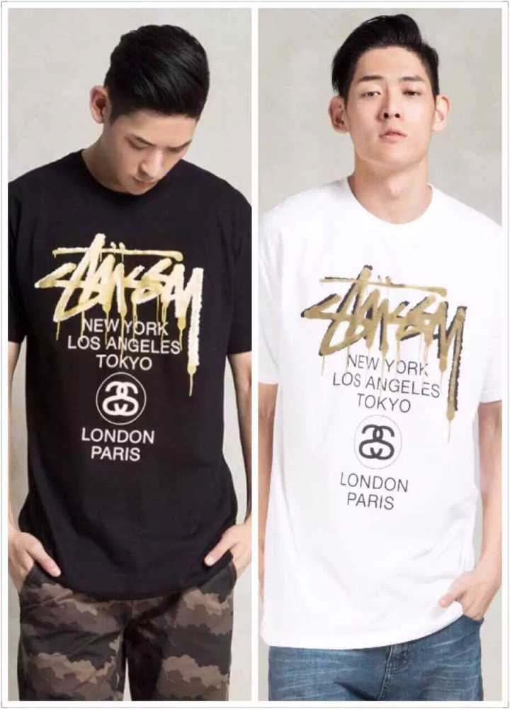 stussy怎么样?