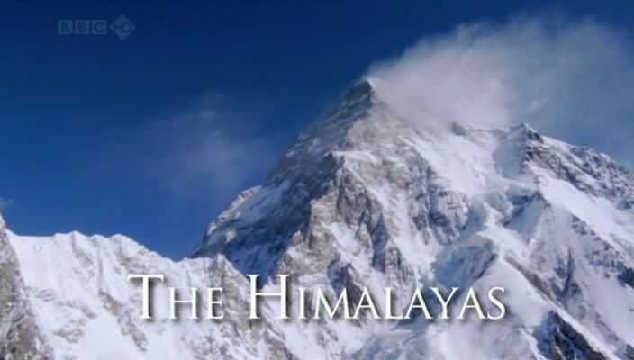 bbc natural world:the himalayas——喜马拉雅(全一集)