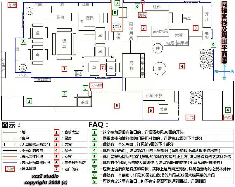 武林外传