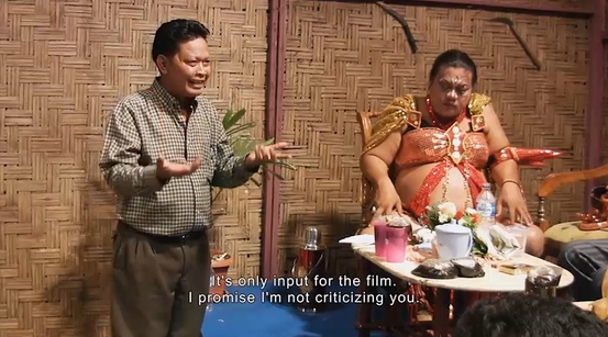 如何评价纪录片《杀戮演绎(the act of killing?