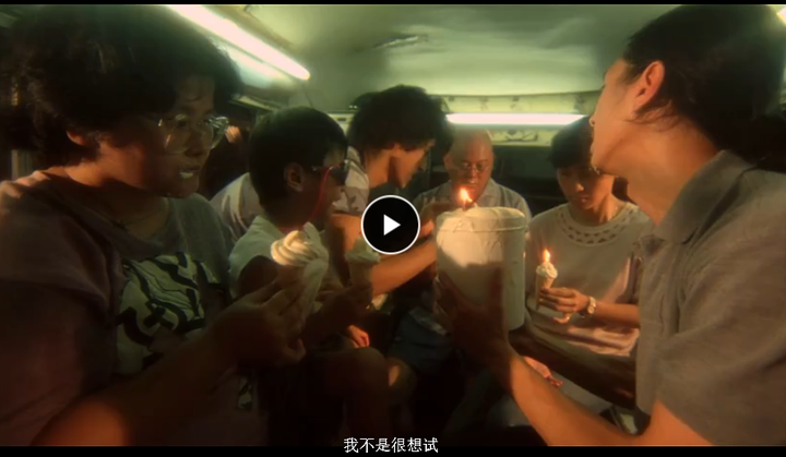 增加《猛鬼学堂》:(那时好嫩啊,还是这样的发型hhh 恩……我一般般