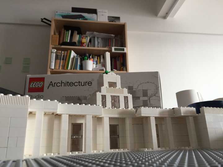 乐高lego architecture studio (建筑工作室)这款如何?