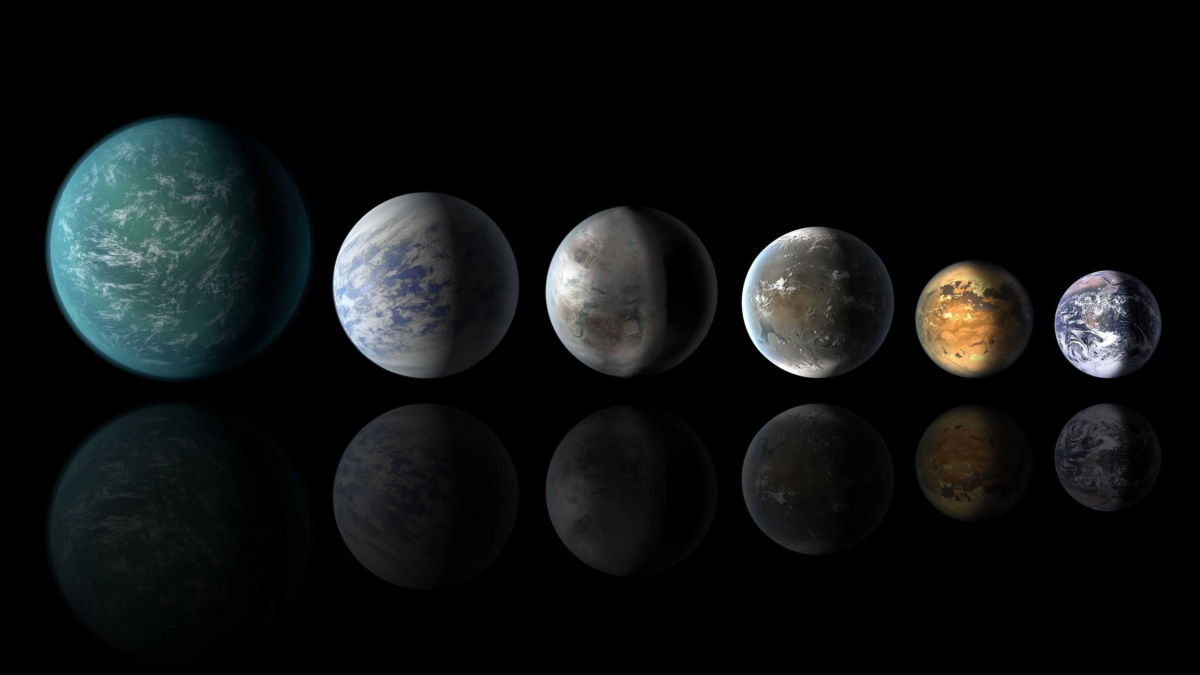 开普勒任务(kepler mission)是nasa设计用来发现环绕其他恒星的类地