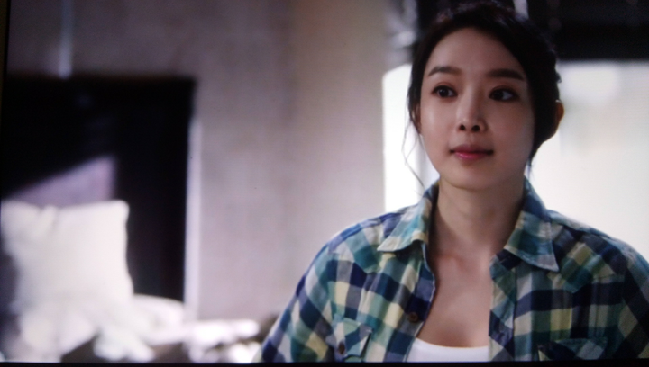 韩国电影,爱的味道,女二号主角是谁?